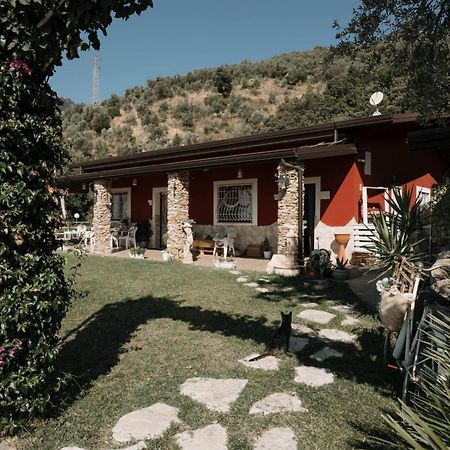 b&b Tenuta San Felice Campagna Esterno foto