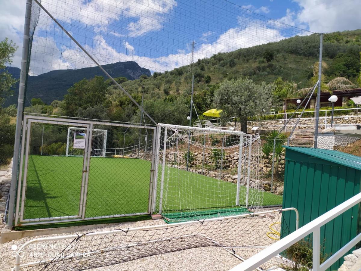 b&b Tenuta San Felice Campagna Esterno foto