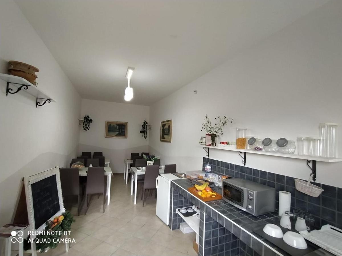 b&b Tenuta San Felice Campagna Esterno foto