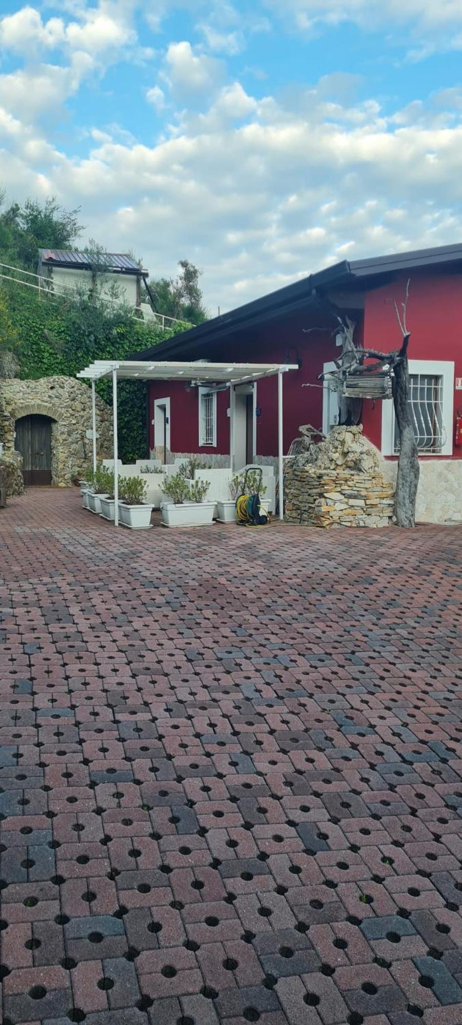 b&b Tenuta San Felice Campagna Esterno foto