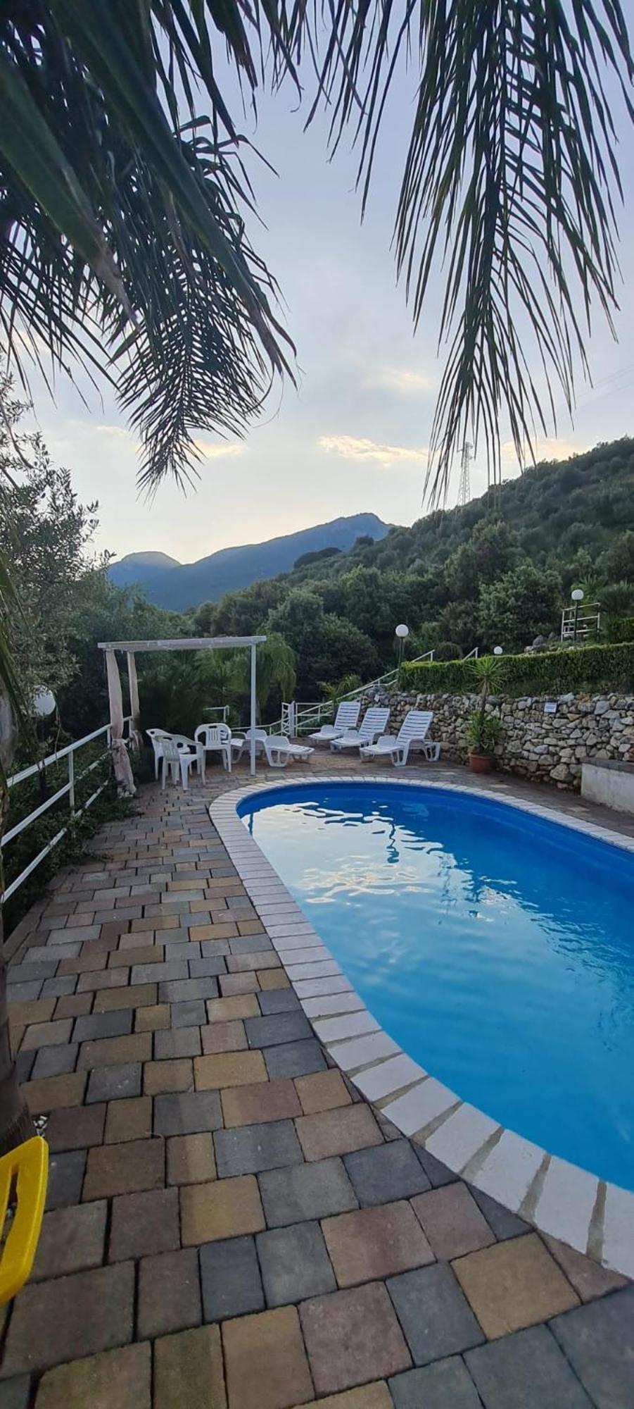b&b Tenuta San Felice Campagna Esterno foto