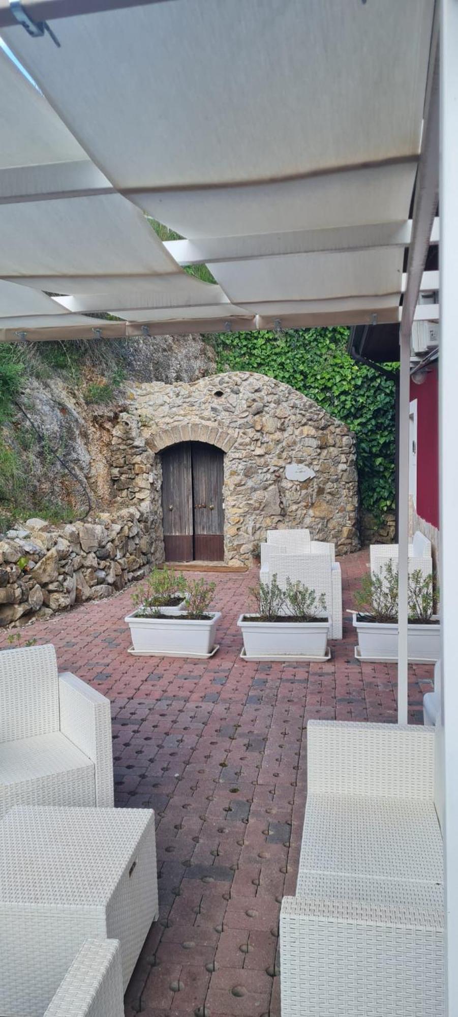 b&b Tenuta San Felice Campagna Esterno foto